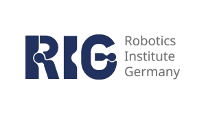 Projektlogo Robotics Institute Germany