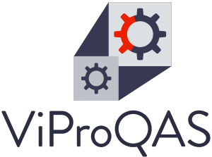 Projektlogo Visual Product Quality Auditing System